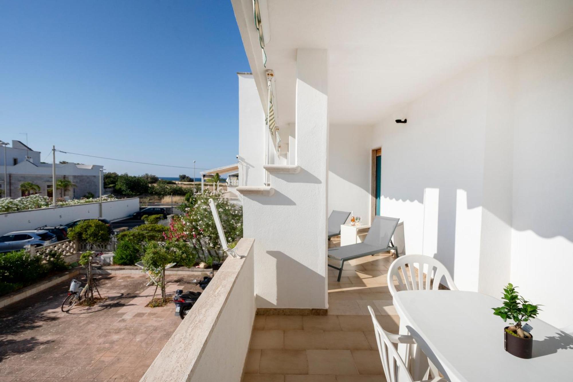 Monolocale Ilporticciolovacanze Villanova di Ostuni Exterior photo